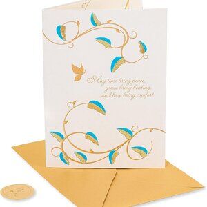 Papyrus Sympathy | May Grace Be Healing